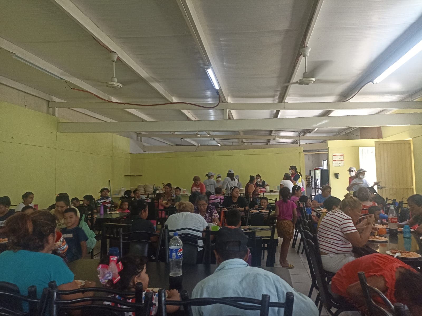 Comedor Escobedo 5