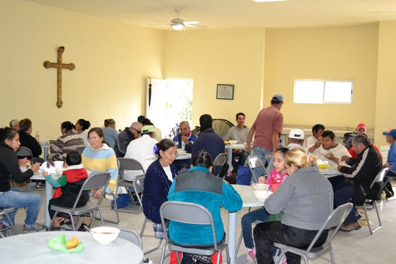 Comedor Guadalupe 4