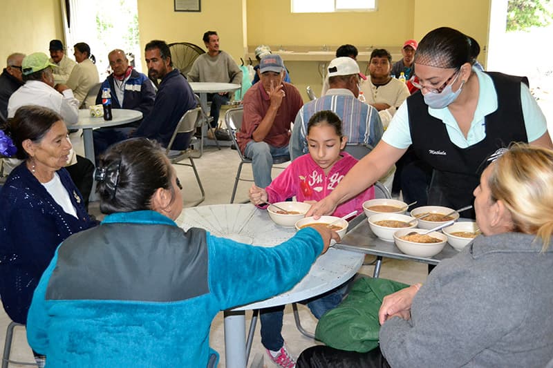 Comedor Guadalupe 5