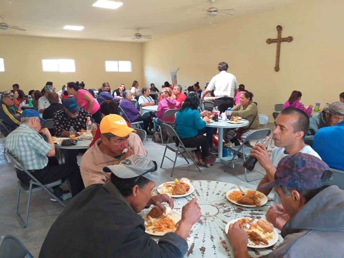 Comedor Guadalupe 6