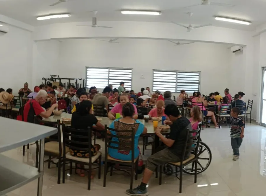 Comedor Juárez 4