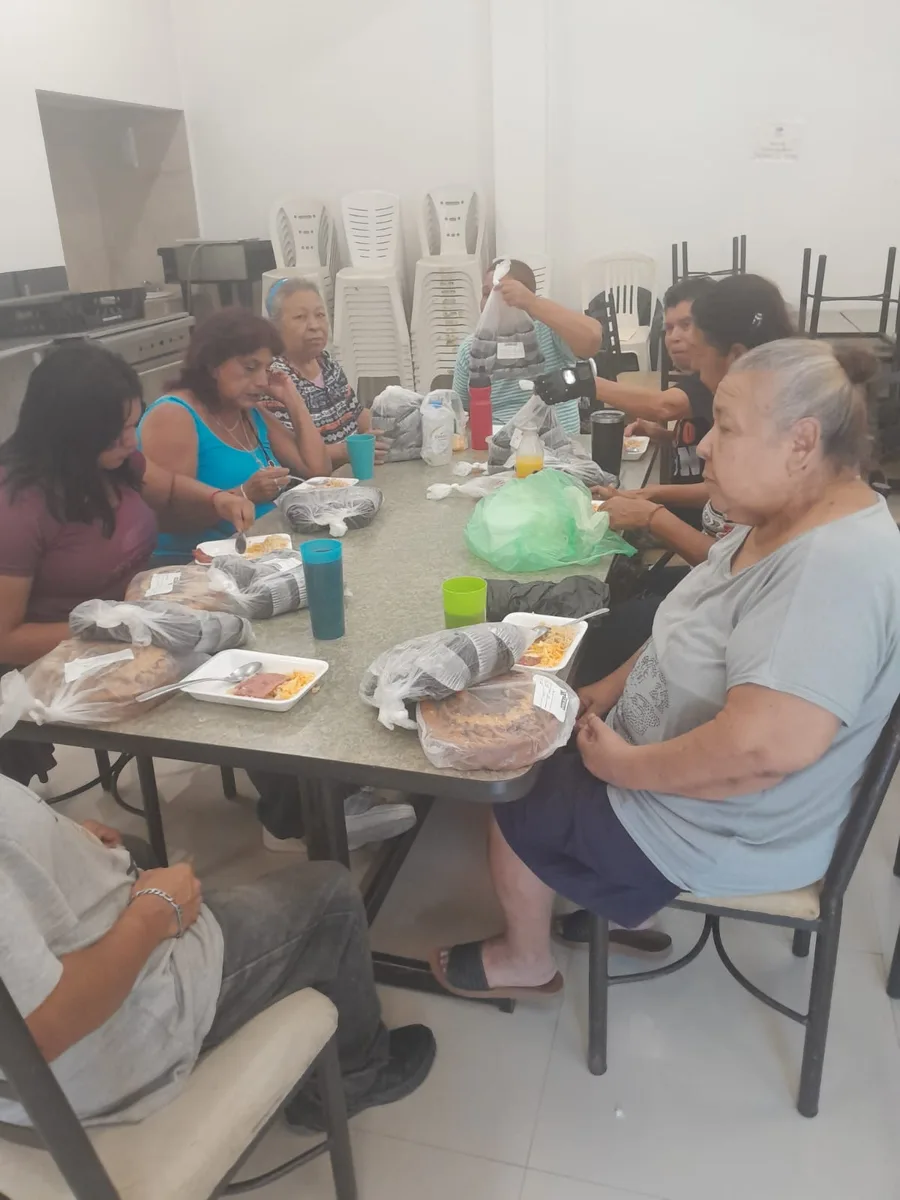 Comedor Juárez 5